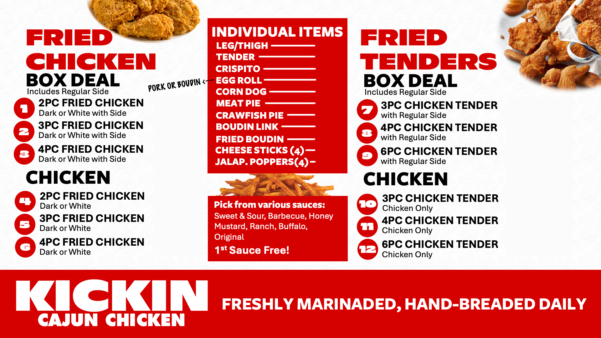Menu Item 1